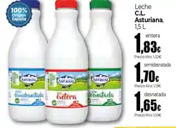 Unide Market C.L ASTURIANA Leche oferta