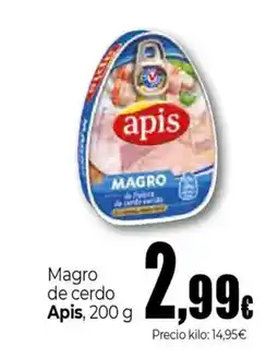 Unide Market APIS Magro de cerdo oferta