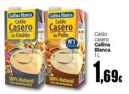 Unide Market GALLINA BLANCA Caldo casero oferta
