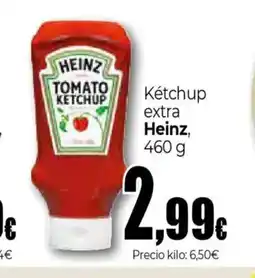 Unide Market HEINZ Kétchup extra oferta