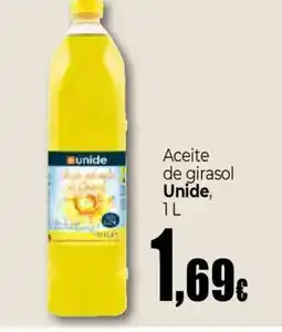 Unide Market UNIDE Aceite de girasol oferta