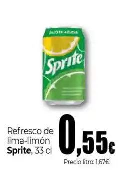 Unide Market SPRITE Refresco de lima-limón oferta