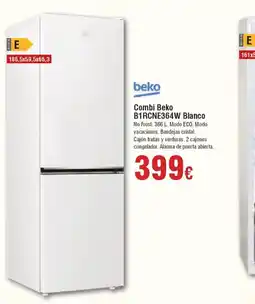 Hiper FROIZ BEKO Combi B1RCNE364W Blanco oferta
