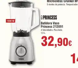 Hiper FROIZ PRINCESS Batidora Vaso oferta