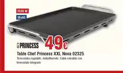 Hiper FROIZ PRINCESS Table Chef XXL Nova 02325 oferta