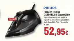 Hiper FROIZ PHILIPS Plancha Philips DST5040/80 SteamGlide oferta