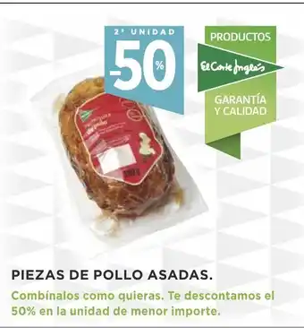 Supercor Piezas De Pollo Asadas oferta