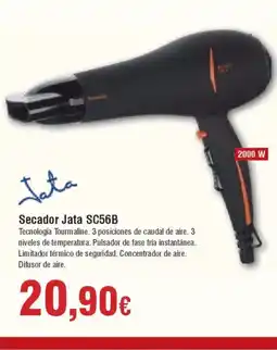 Hiper FROIZ JATA Secador SC56B oferta