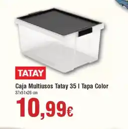 Hiper FROIZ TATAY Caja Multiusos oferta