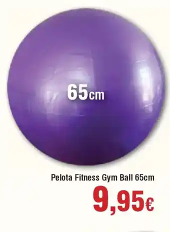 Hiper FROIZ Pelota Fitness Gym Ball oferta