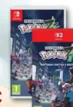 Hiper FROIZ Leyendas Pokemon: Z-Á Nintendo Switch 2 Edtion oferta