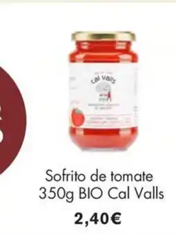 NaturaSí Sofrito de tomate oferta