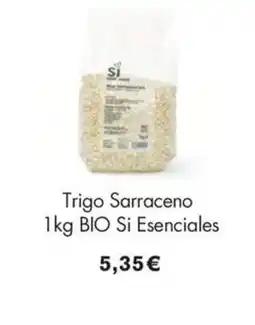 NaturaSí SI ESENCIALES Trigo Sarraceno oferta