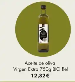 NaturaSí REL Aceite de oliva Virgen Extra BIO oferta