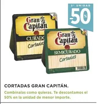 Supercor Cortadas Gran Capitán oferta