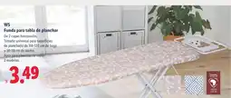 Lidl W5 Funda para tabla de planchar oferta