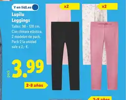 Lidl LUPILU Leggings oferta