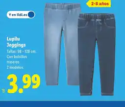 Lidl LUPILU Jeggings oferta