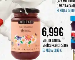 Claudio Miel de galicia melías frasco oferta