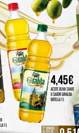 Claudio ABRIL Aceite oliva virgen extra botella oferta