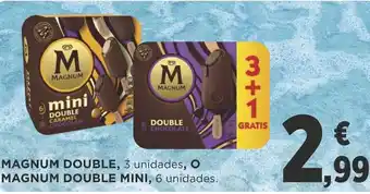 Supercor Magnum Double O Magnum Double Mini oferta