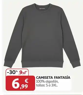 INEXTENSO Camiseta fantasía