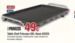 FROIZ PRINCESS Table Chef Princess XXL Nova 02325 oferta