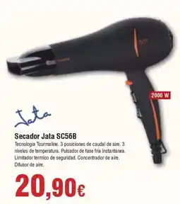 FROIZ JATA Secador Jata SC56B oferta