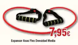 FROIZ Expansor Asas Flex Densidad Media oferta