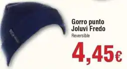 FROIZ Gorro punto Joluvi Fredo oferta