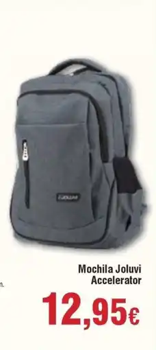 FROIZ Mochila Joluvi Accelerator oferta