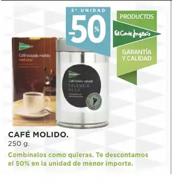 Supercor Cafè Molido 250g oferta