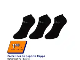 Action KAPPA Calcetines de deporte oferta