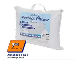 Action Almohada 3 en 1 oferta