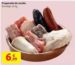 Alcampo Preparado de cocido oferta