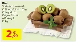 Alcampo Kiwi - kiwi oferta