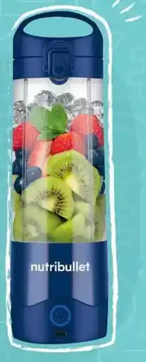 Alcampo Nutribullet - juguete oferta