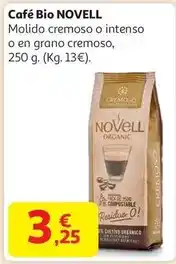 Alcampo Bio - café bio oferta