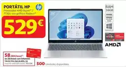 Alcampo Hp - portátil oferta