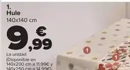 Carrefour Hule oferta