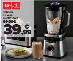 Carrefour Masterpro - batidora de vaso bgmp-9524 oferta