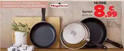 Carrefour Magefesa - sartén oferta