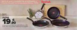 Carrefour Tefal - sarten oferta