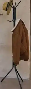 Carrefour Confortime - perchero de pie metal oferta