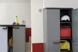 Carrefour Keter - lote 2 armarios stilo oferta