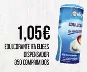 Claudio Eliges - edulcorante ifa dispensador oferta