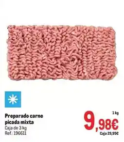 Makro Mixta - preparado carne picada oferta
