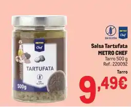 Makro Chef select - salsa tartufata oferta