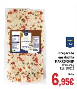 Makro Makro - chef preparado ensaladilla oferta