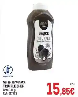 Makro Chef - salsa tartufata oferta
